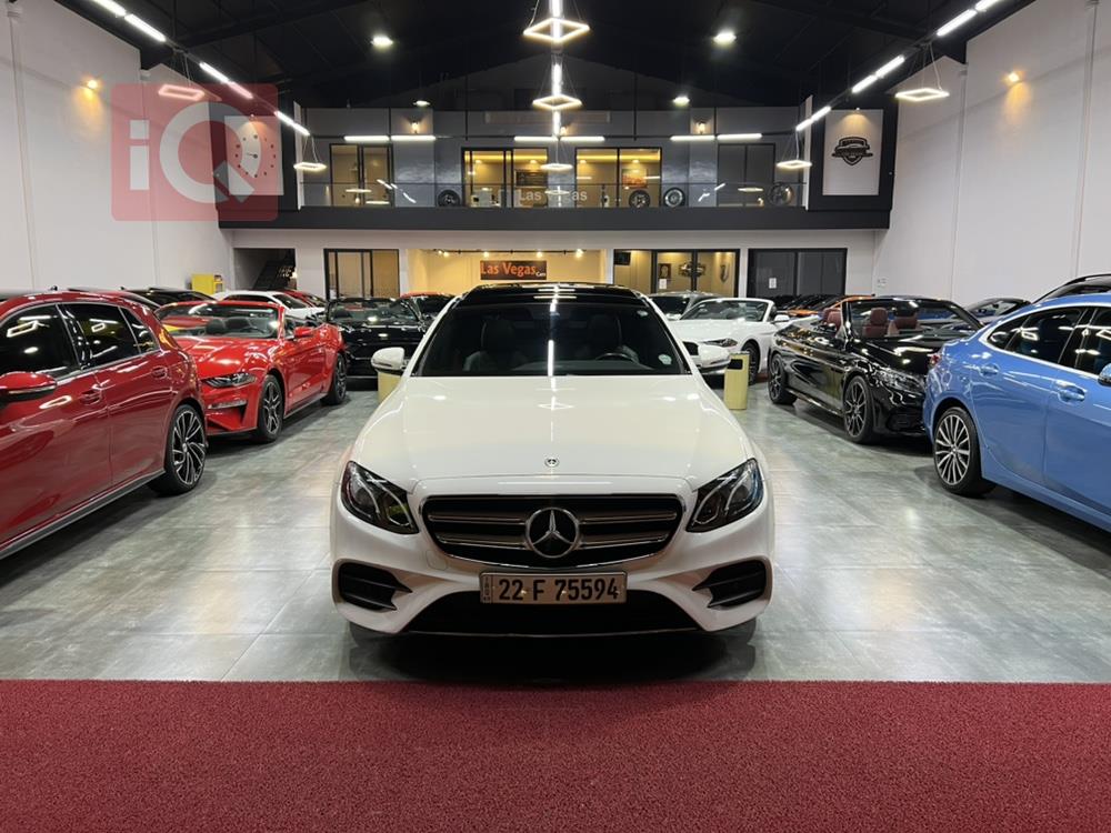 مێرسێدس بێنز E-Class